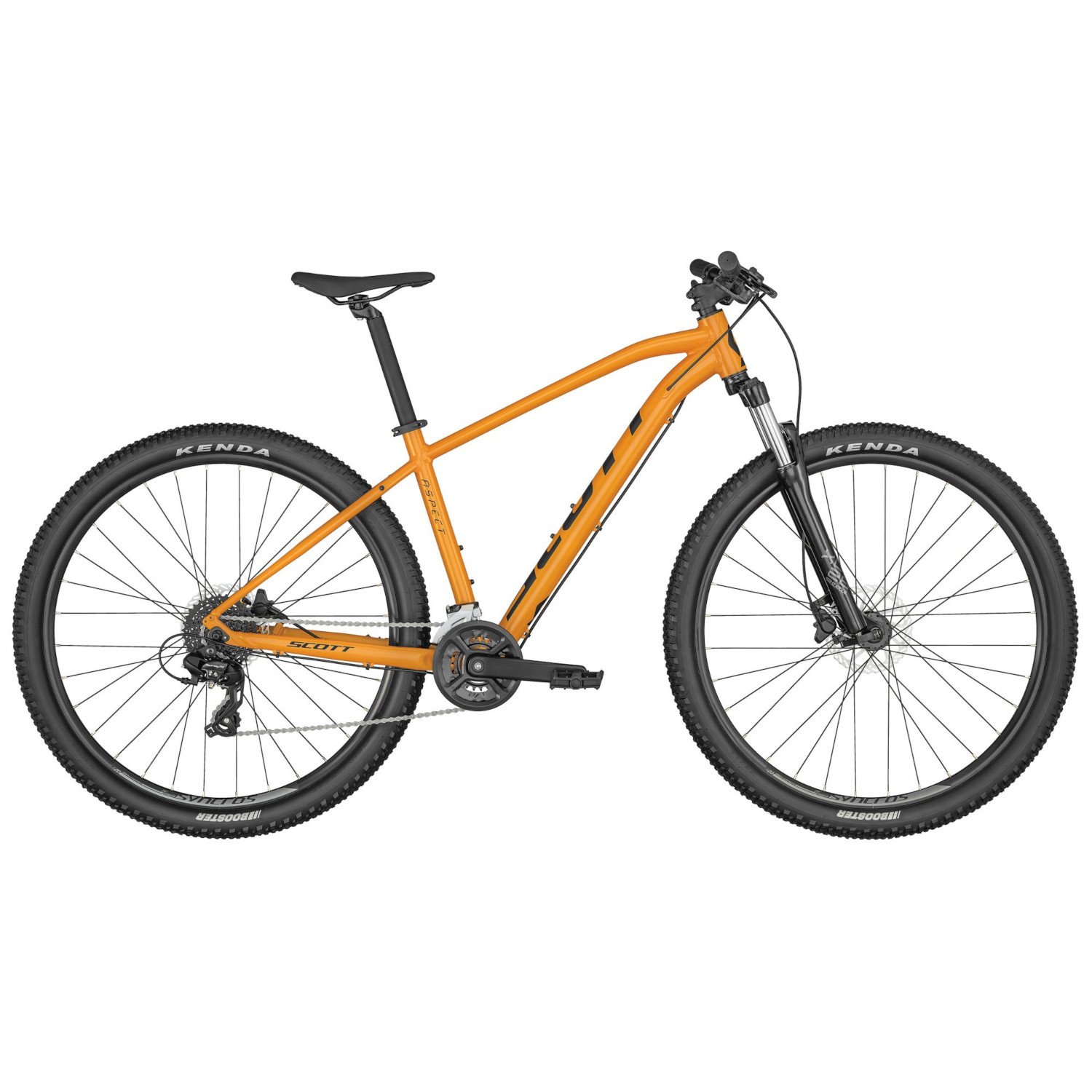 Produktbild von SCOTT ASPECT 960 - 29&quot; Mountainbike - 2023 - 290230 - orange