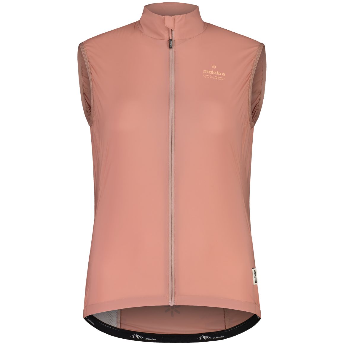 Picture of Maloja SeisM. Cycle Vest Women - mauve 8832