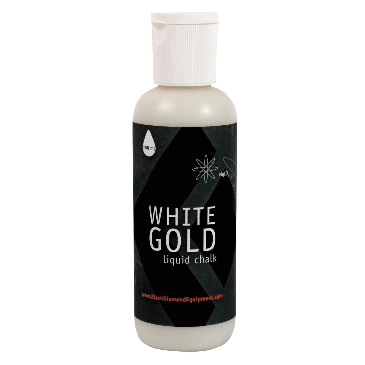 Productfoto van Black Diamond Liquid White Gold Chalk 150ml