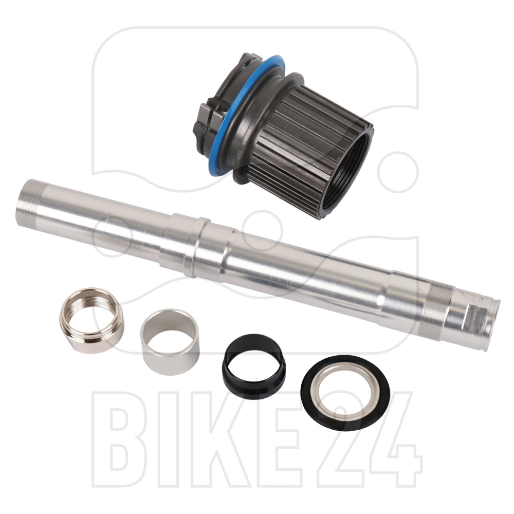 Image of Fulcrum Micro Spline Freilauf Adapterkit - Steel Body - for Boost 6-hole hubs