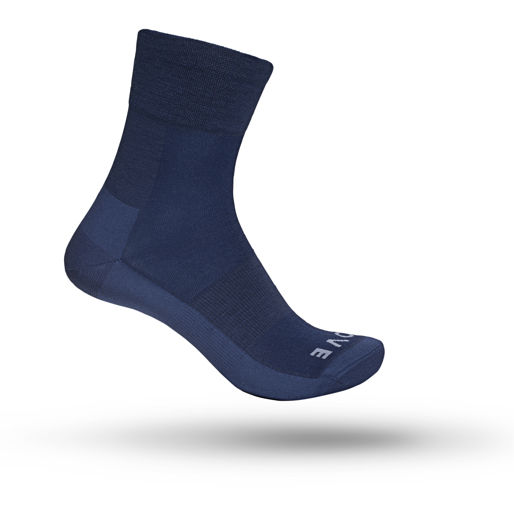 Image of GripGrab Merino Lightweight SL Socks - Navy Blue