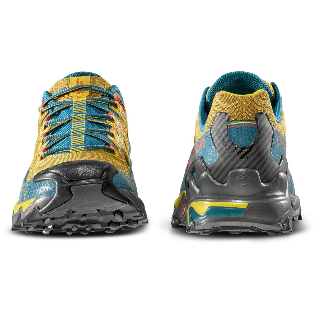 Salomon xa pro 3d vs la sportiva ultra raptor online