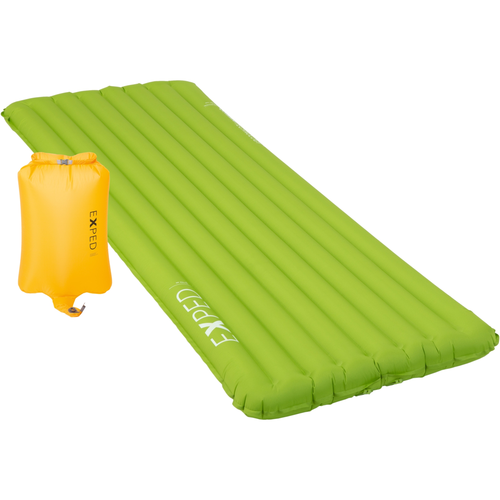 Picture of Exped Ultra 3R Sleeping Mat - S - lichen