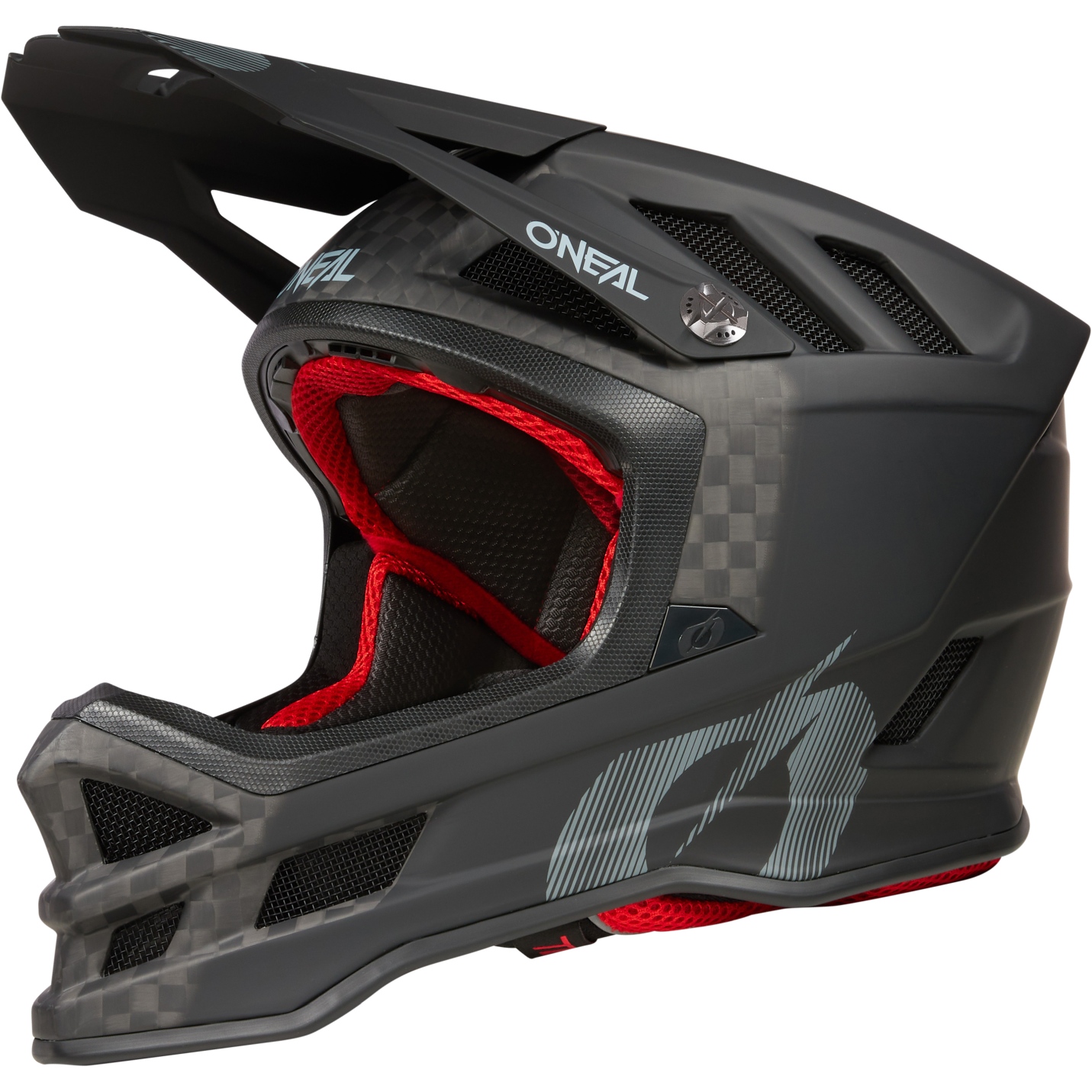 Picture of O&#039;Neal Blade Carbon IPX Helmet - V.22 black/carbon