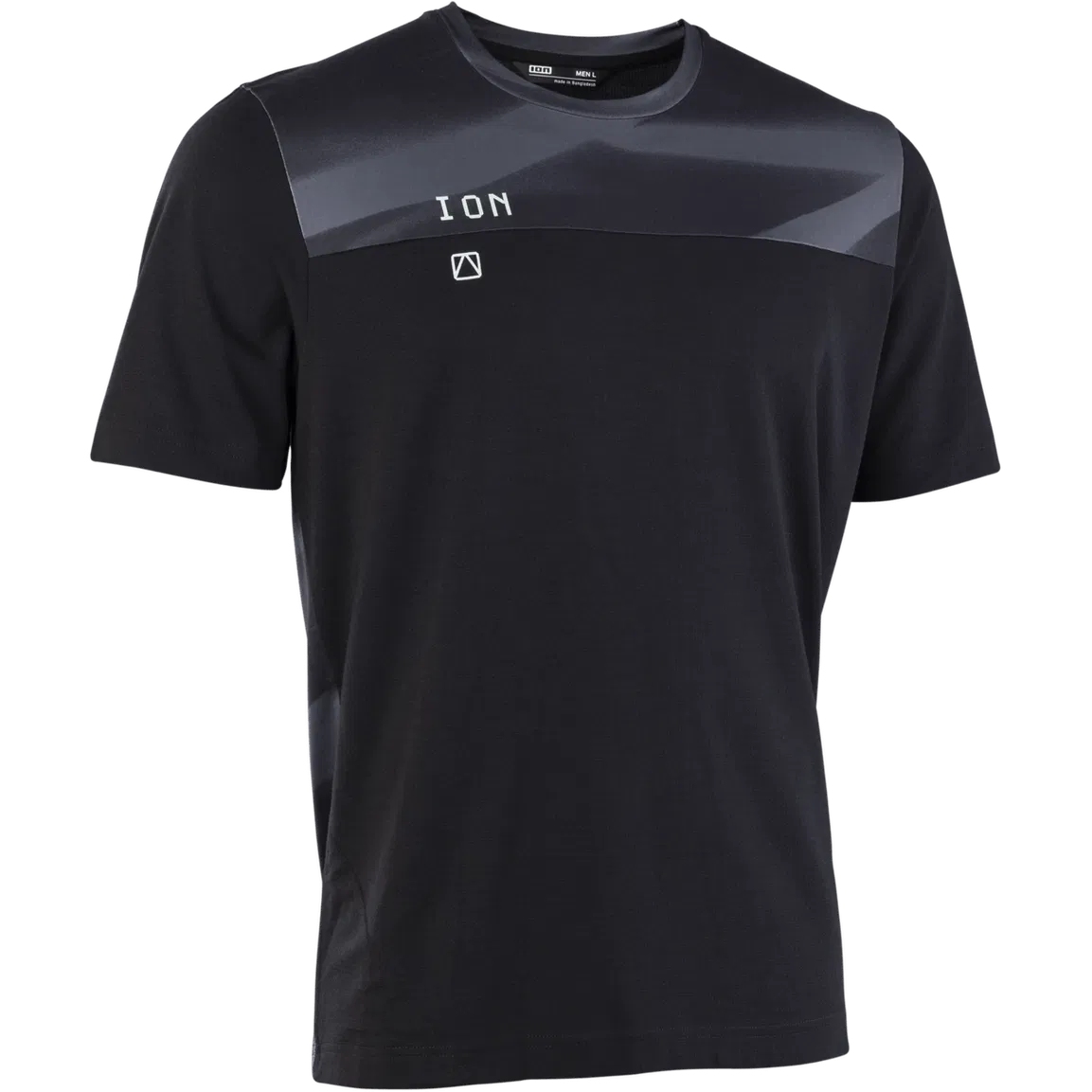 Produktbild von ION Bike Traze AMP Kurzarmtrikot Herren - Schwarz