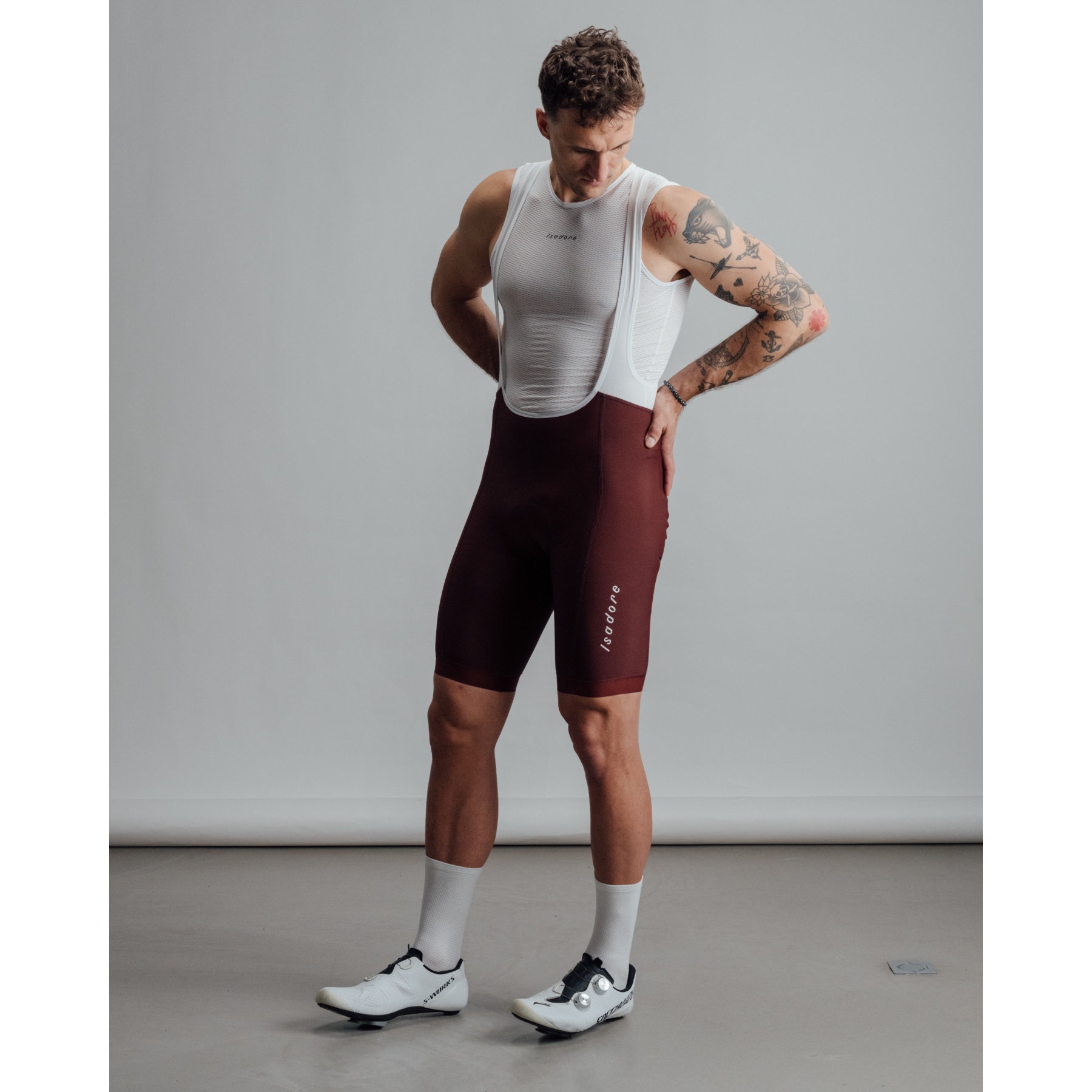 Isadore Debut Bib Shorts Men - Andora | BIKE24