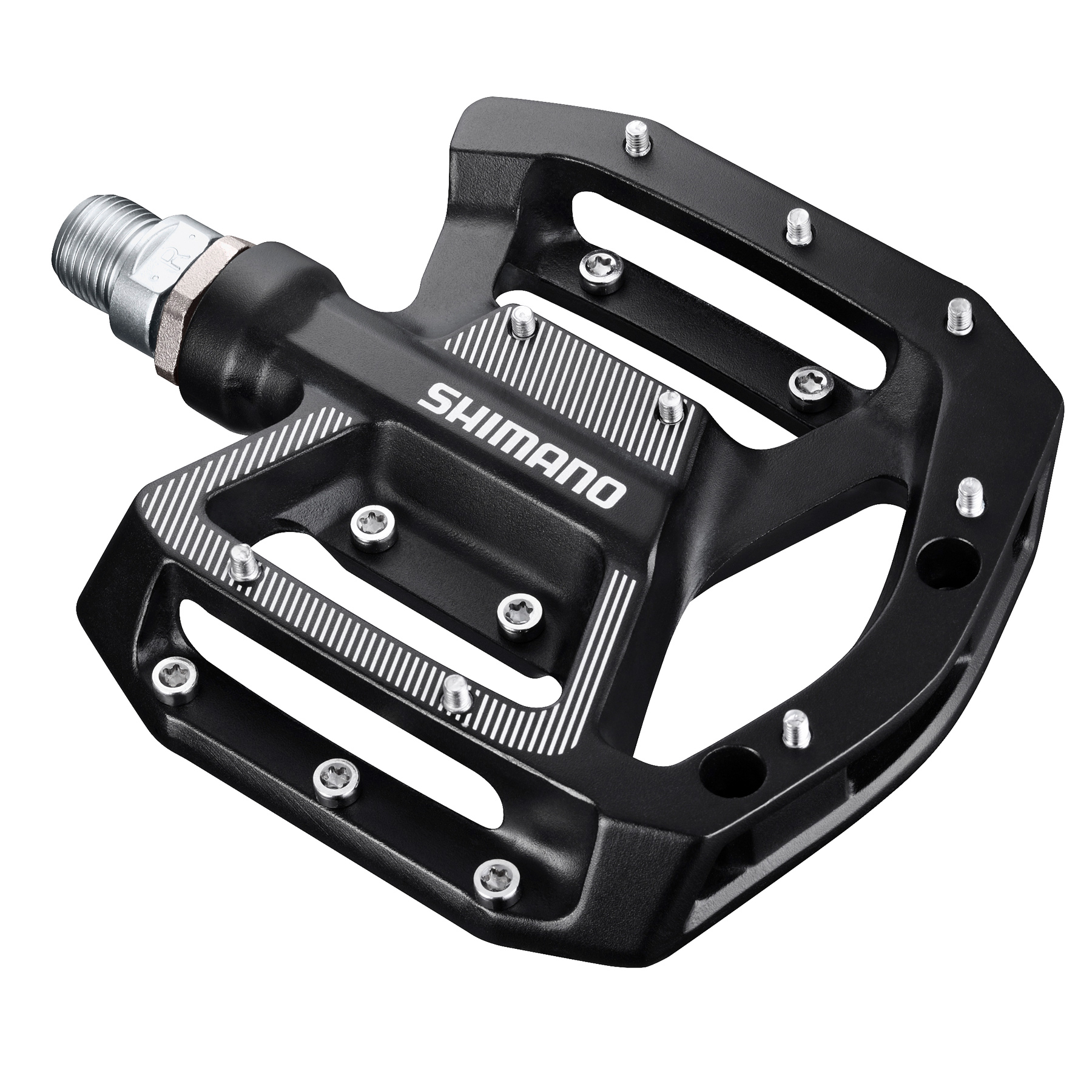 Produktbild von Shimano PD-GR500 Plattform-Pedal - schwarz