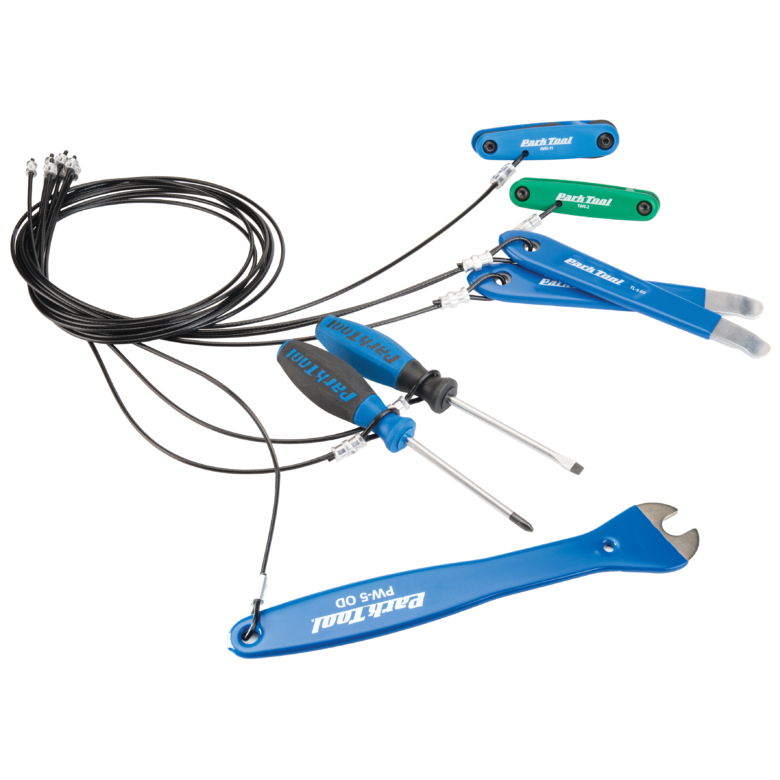 Park Tool THS-1.2 Trailhead Workstation & Tools | BIKE24