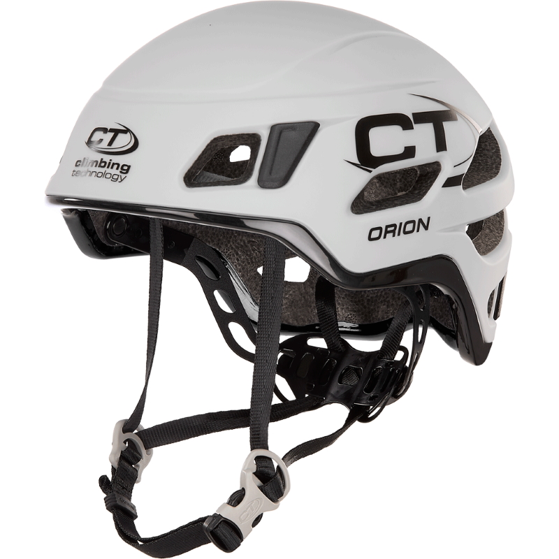 Image of Climbing Technology Orion Climbing Helmet - grey/matt black