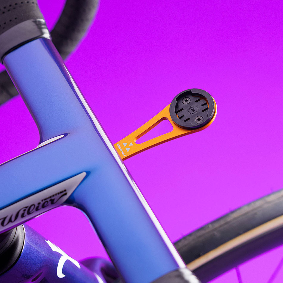 Support de chronomètre de vélo Sièges de conversion de compteur de code