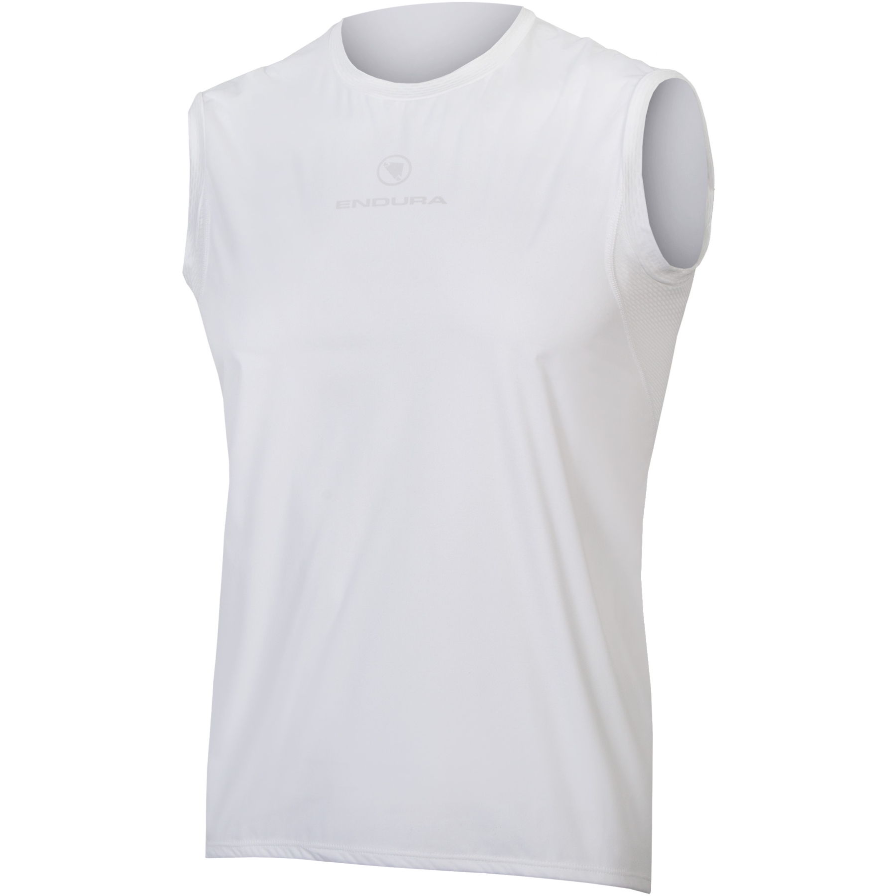 Picture of Endura Windproof S/L Baselayer - white