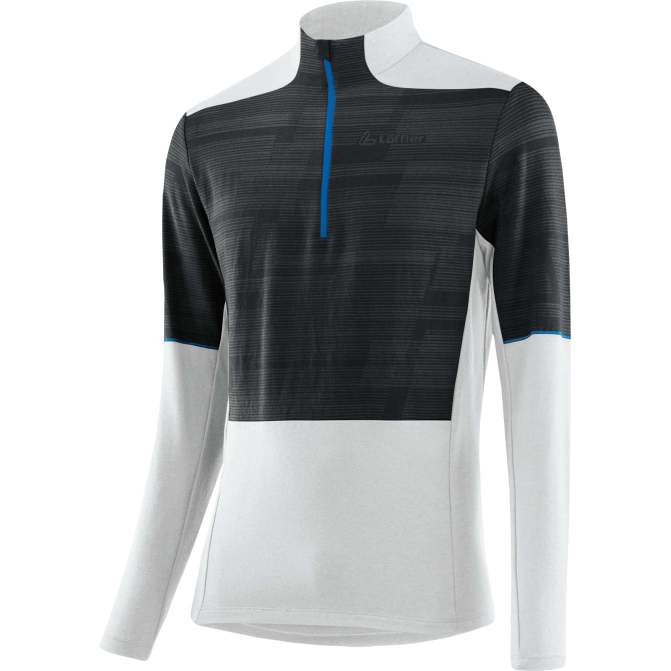 Produktbild von Löffler Hywa Transtex® Midlayer Langarmshirt Herren - dawson 900
