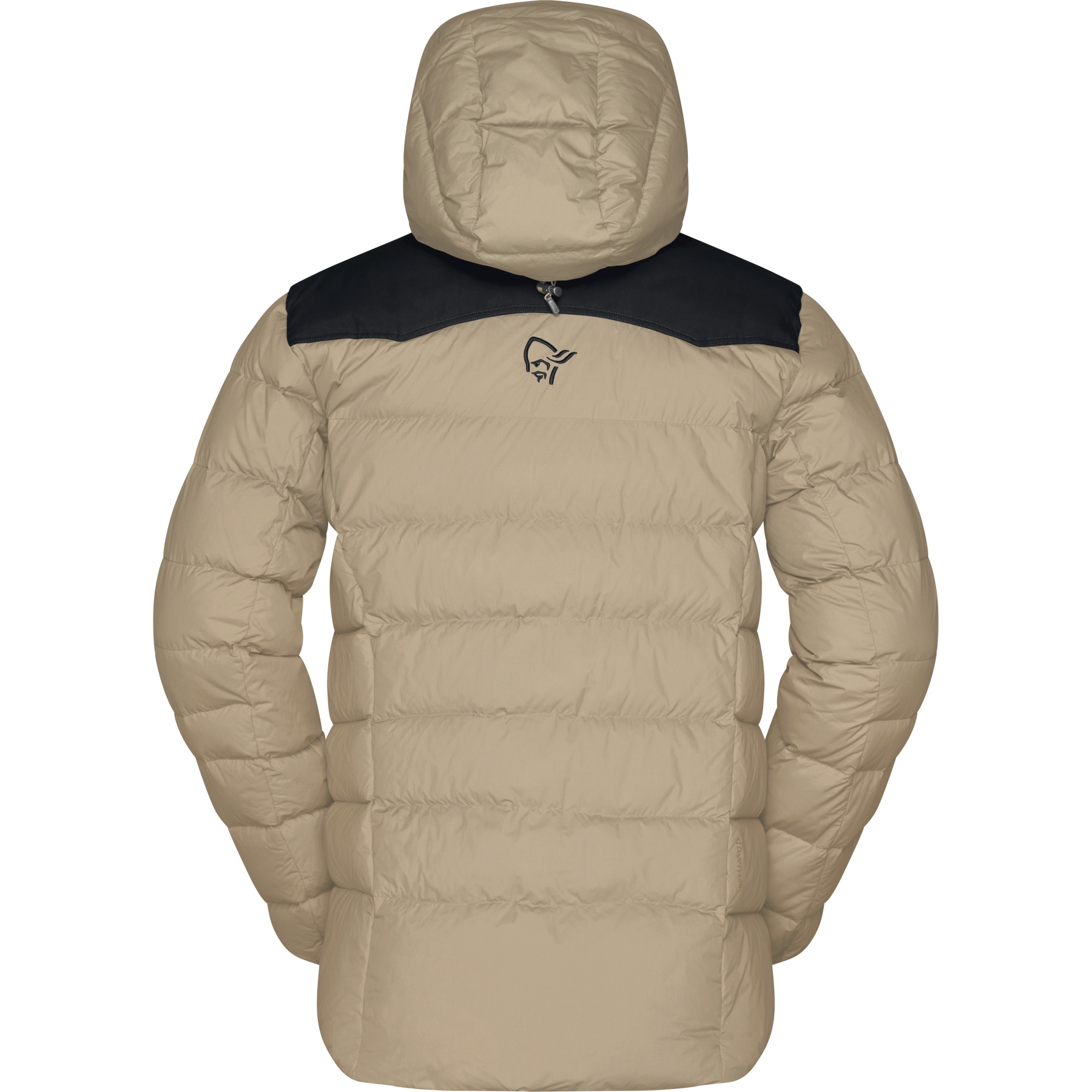 Norrona tamok down750 Jacket Men - Winter Twig | BIKE24