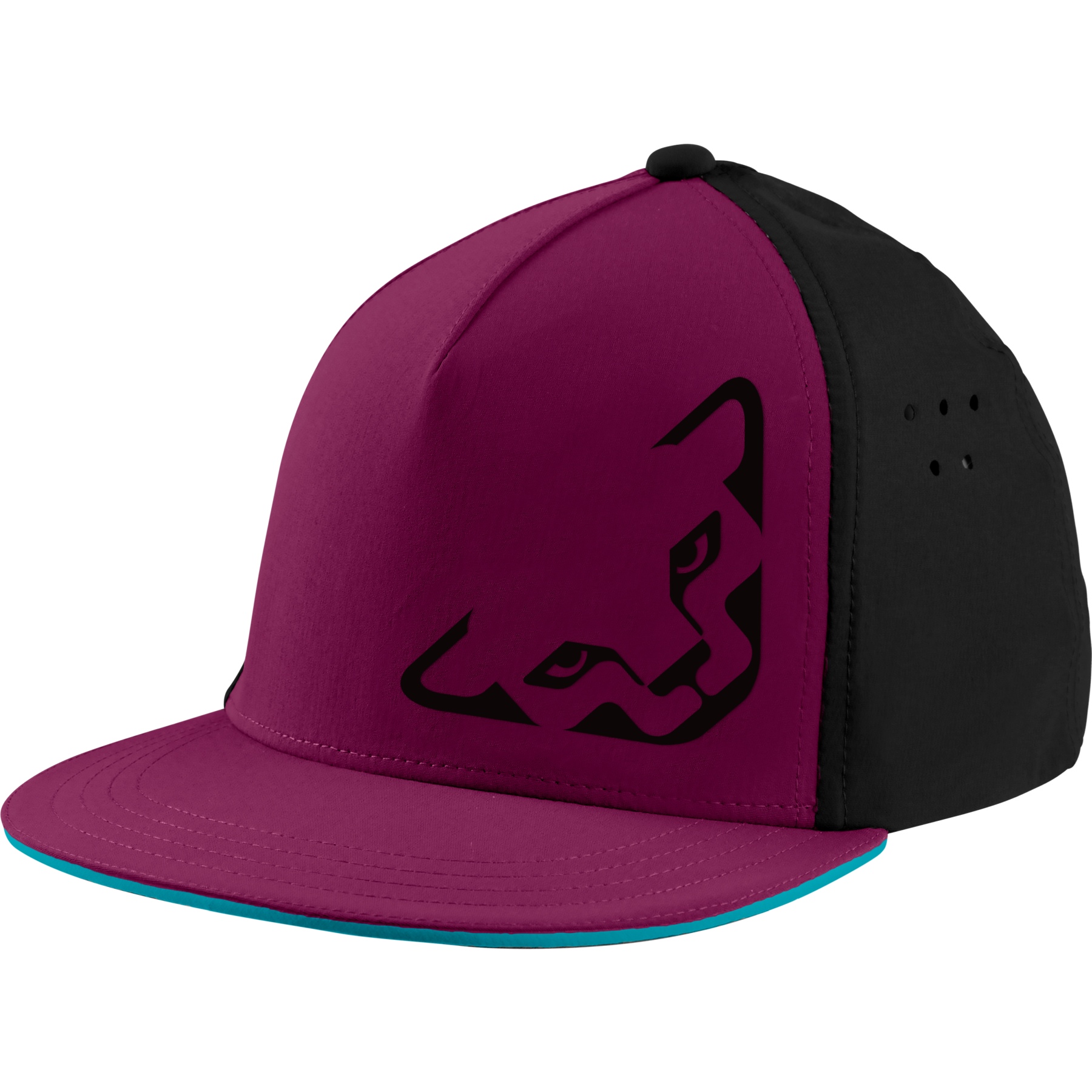 Picture of Dynafit Tech Trucker Cap - Beet Red