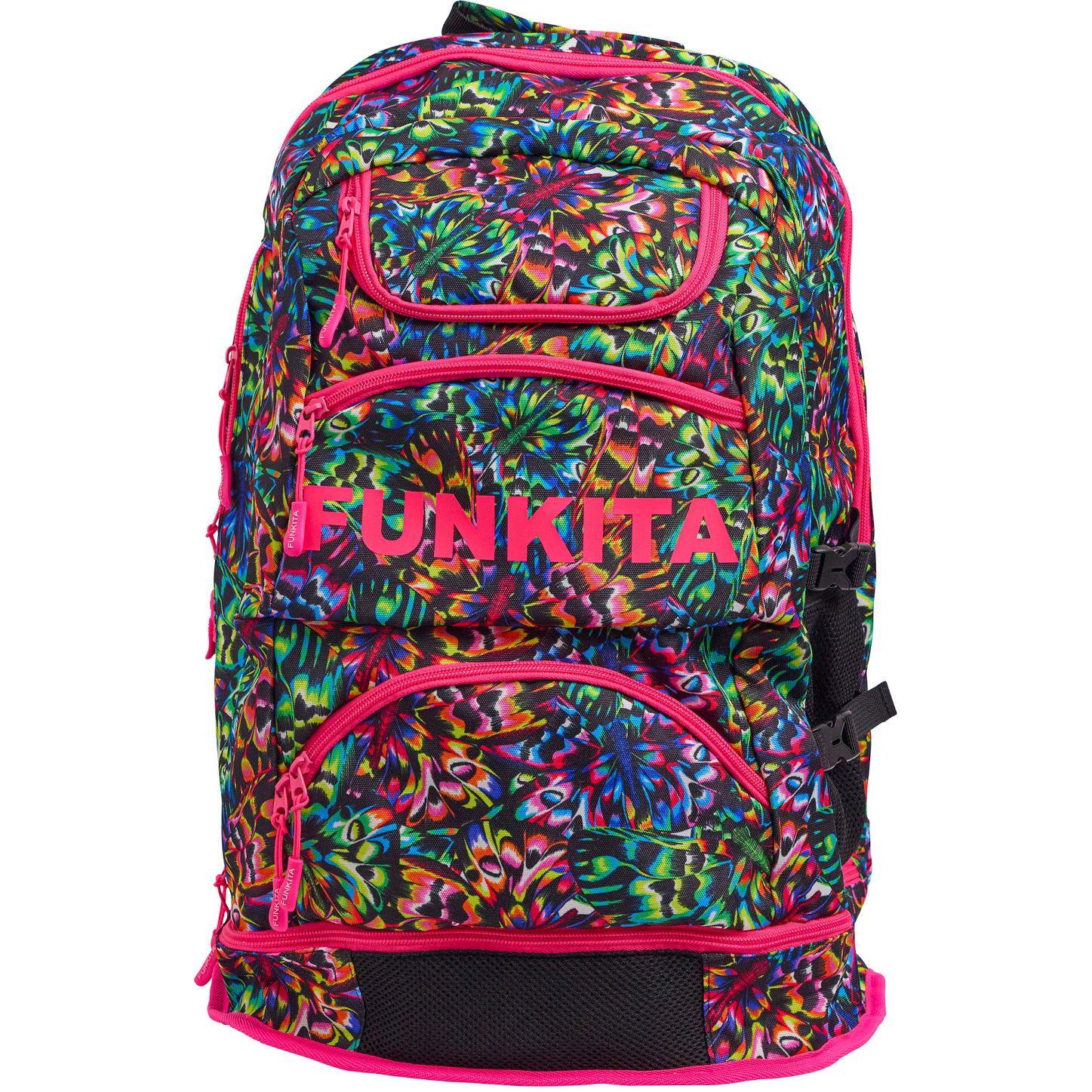 Produktbild von Funkita Elite Squad 36L Rucksack - Flying Fiesta