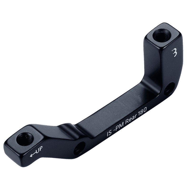 Picture of BBB Cycling PowerMount BBS-94R International-Standard to Postmount Adapter for 180 mm Disc