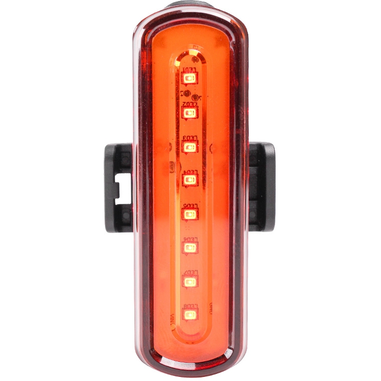 Foto de Ravemen Luz Bicicleta Trasera - TR30 - Negro