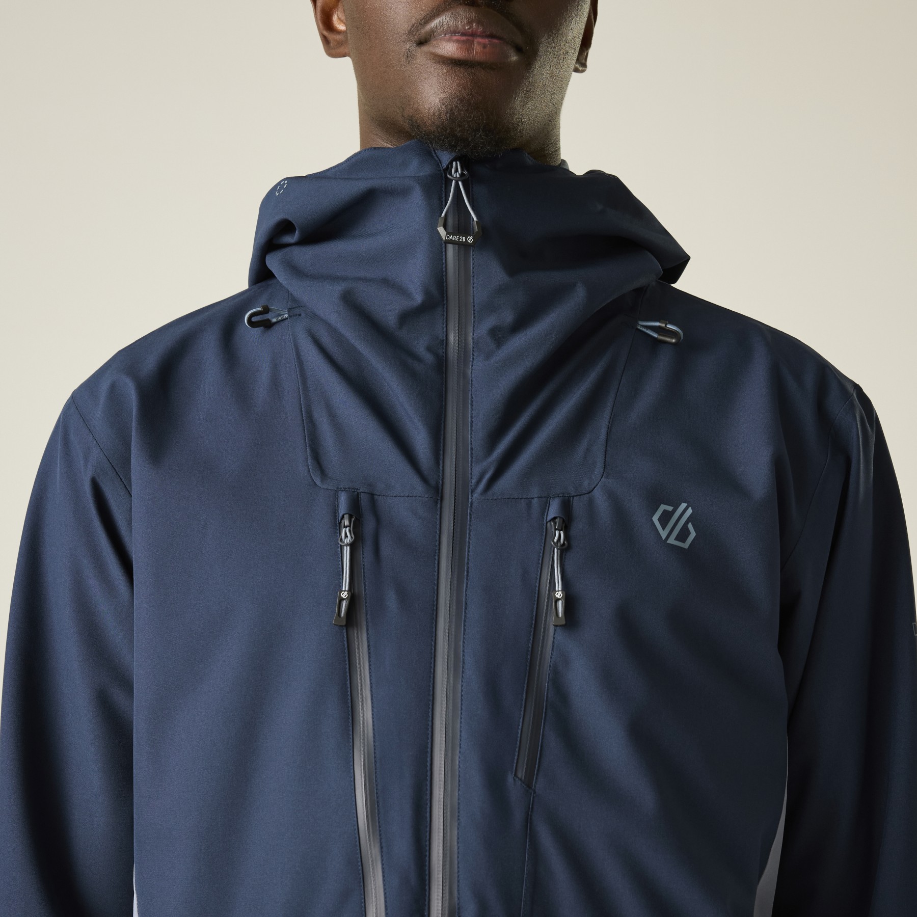 Dare 2b Arising IV Jacket Men - ZXL Navy/Mercury | BIKE24