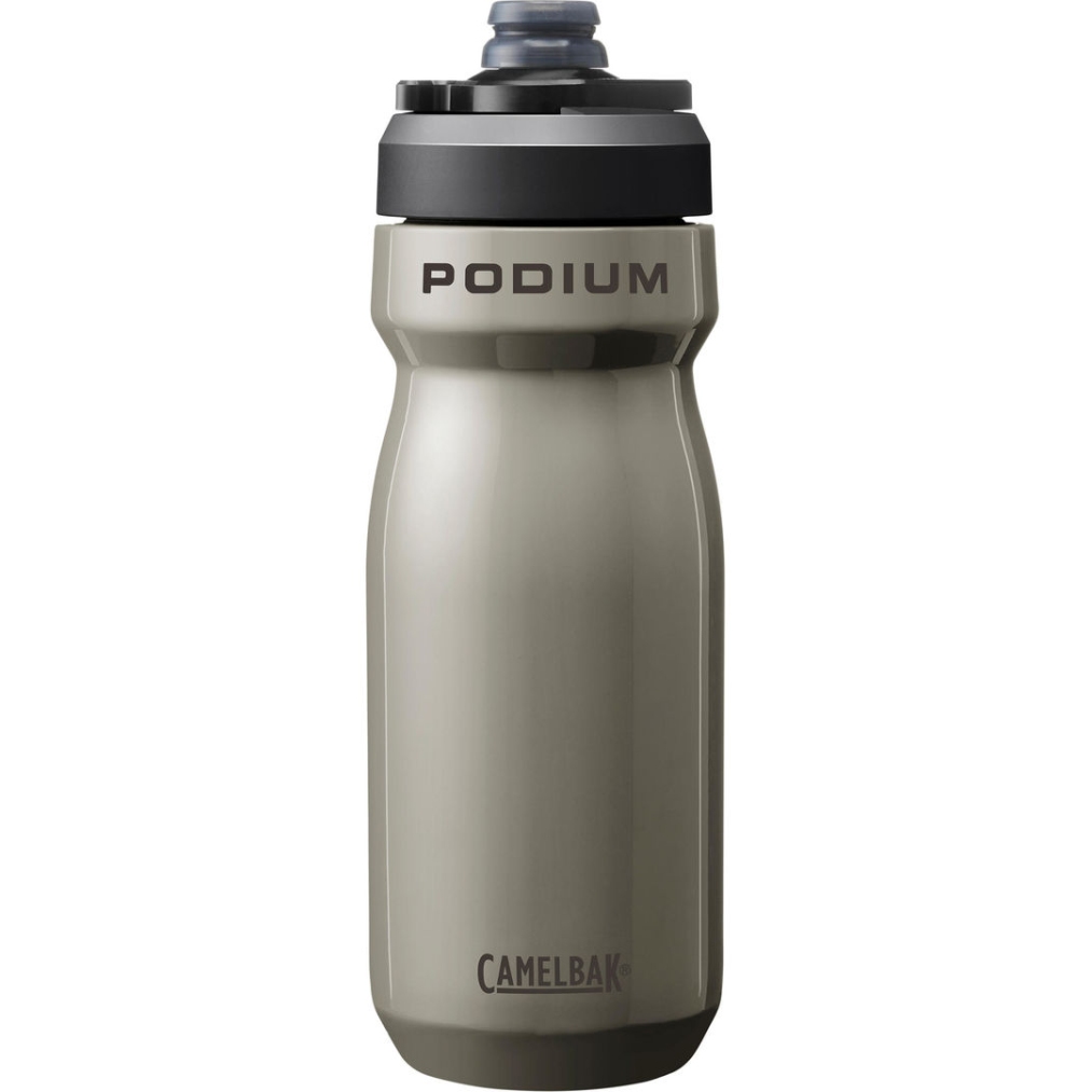 Picture of CamelBak Podium Stainless Steel Vacuum Insulated Bottle 530ml - stainless