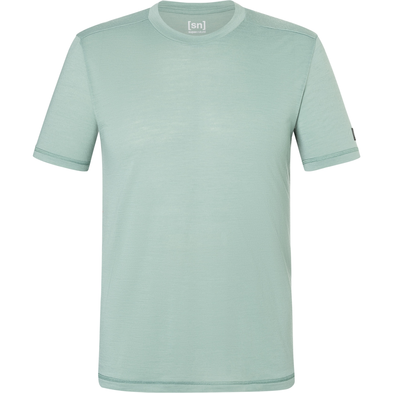 Productfoto van SUPER.NATURAL Essential T-Shirt Heren - Chinois Green