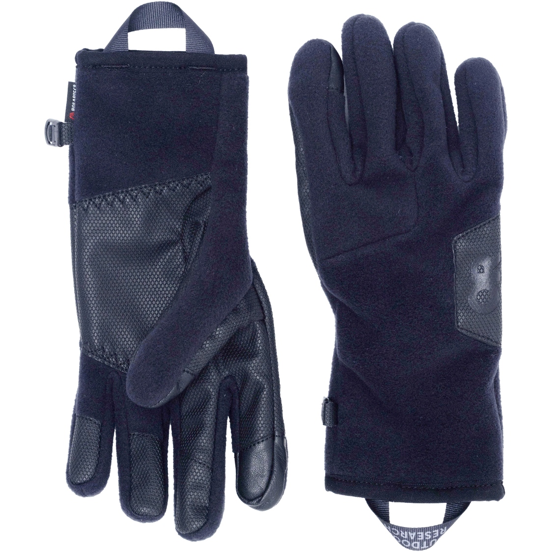 Outdoor Research Gripper Sensor Windbloc Handschuhe Herren - schwarz |  BIKE24 LU