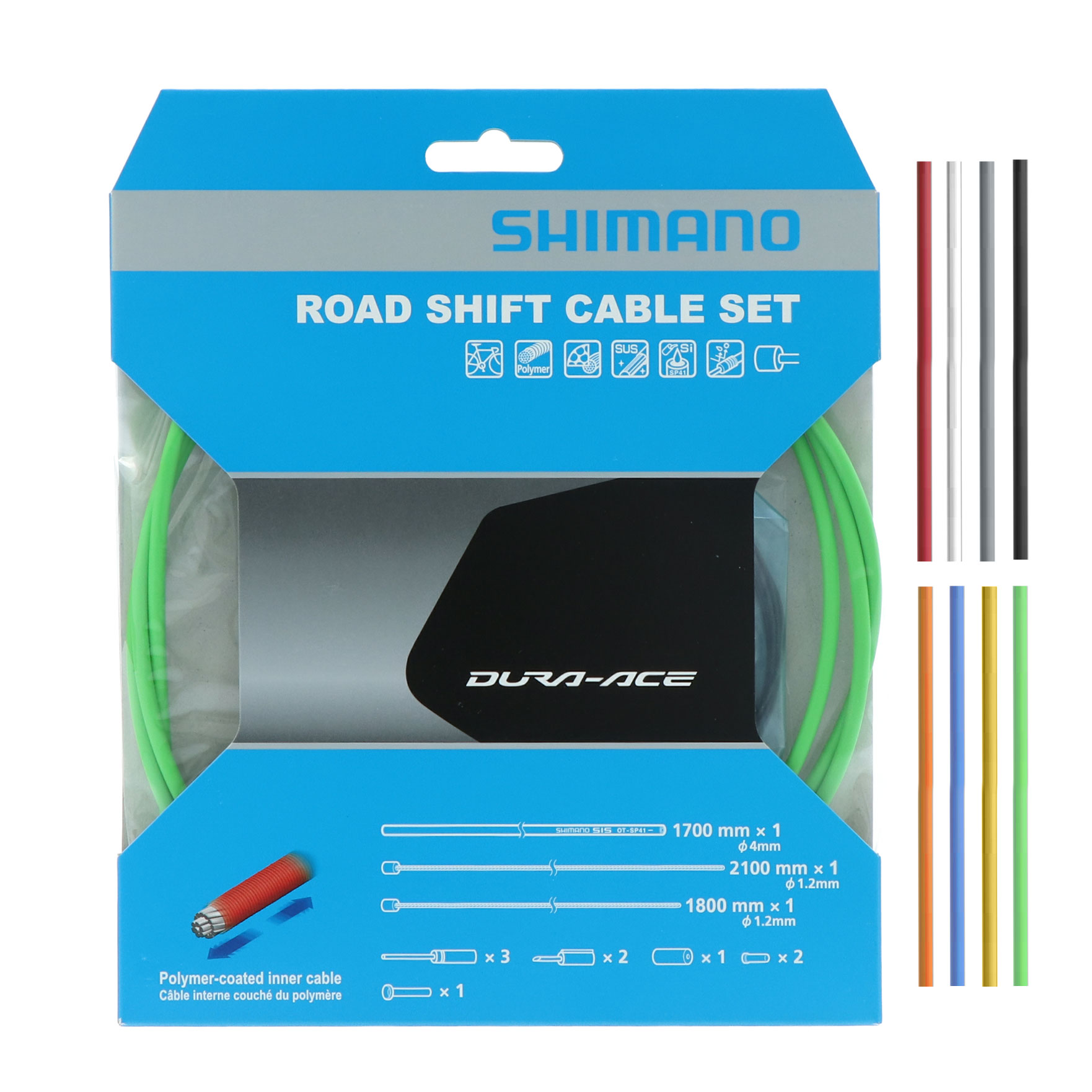 Picture of Shimano Dura Ace 9000 PTFE Shift Cable Set