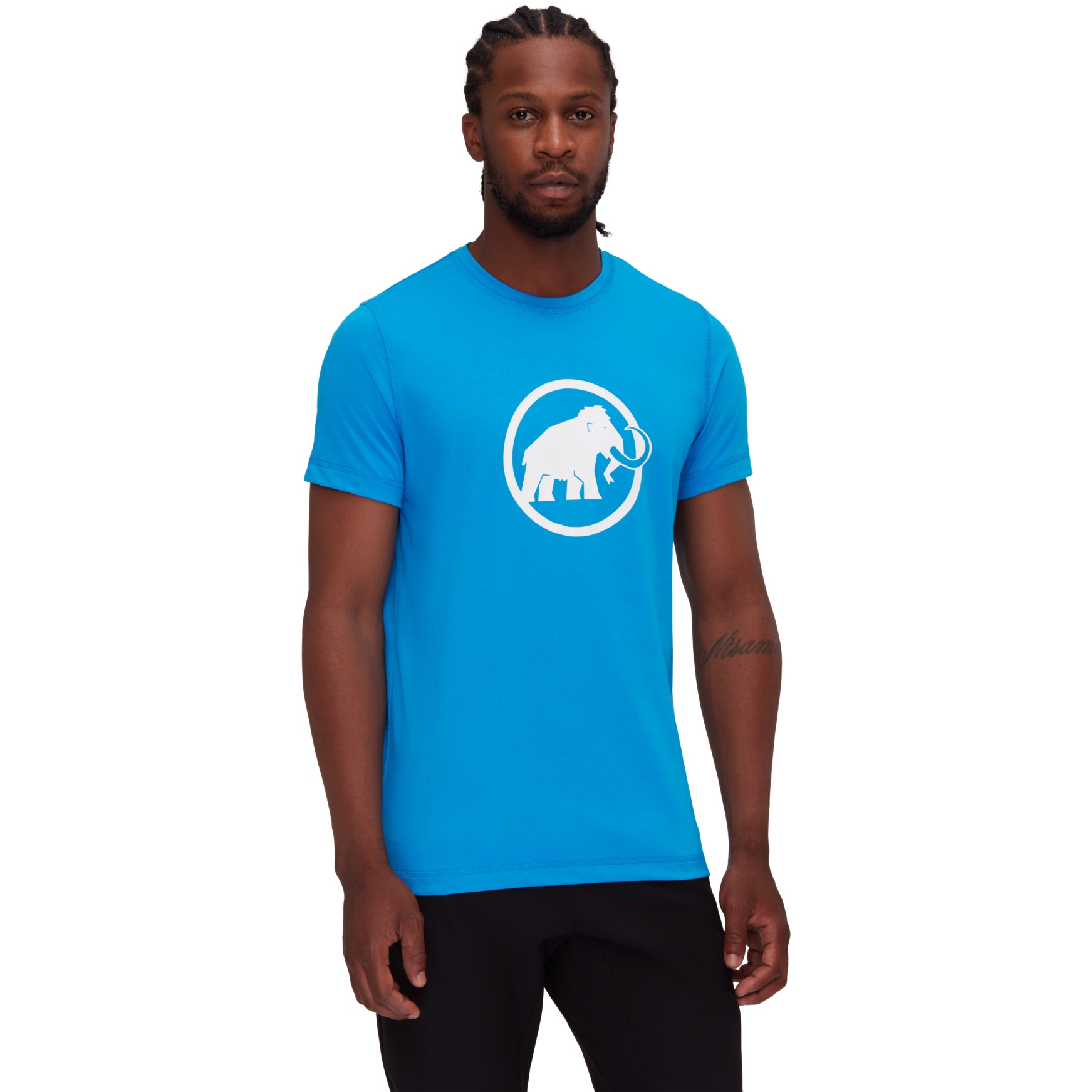 Bild von Mammut Core Classic T-Shirt Herren - glacier blue