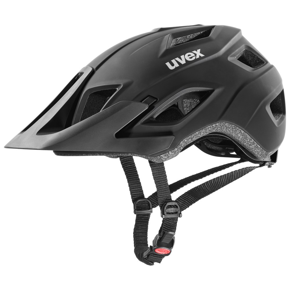 Image of Uvex access Helmet - black