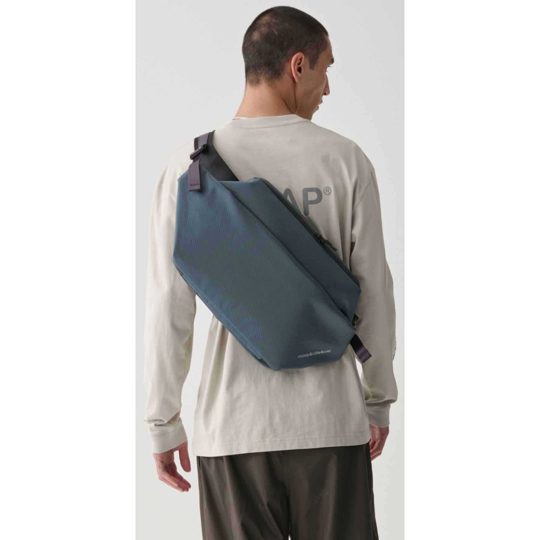 MAAP Cote & Ciel Isarau Messenger 14.5L - orion blue | BIKE24
