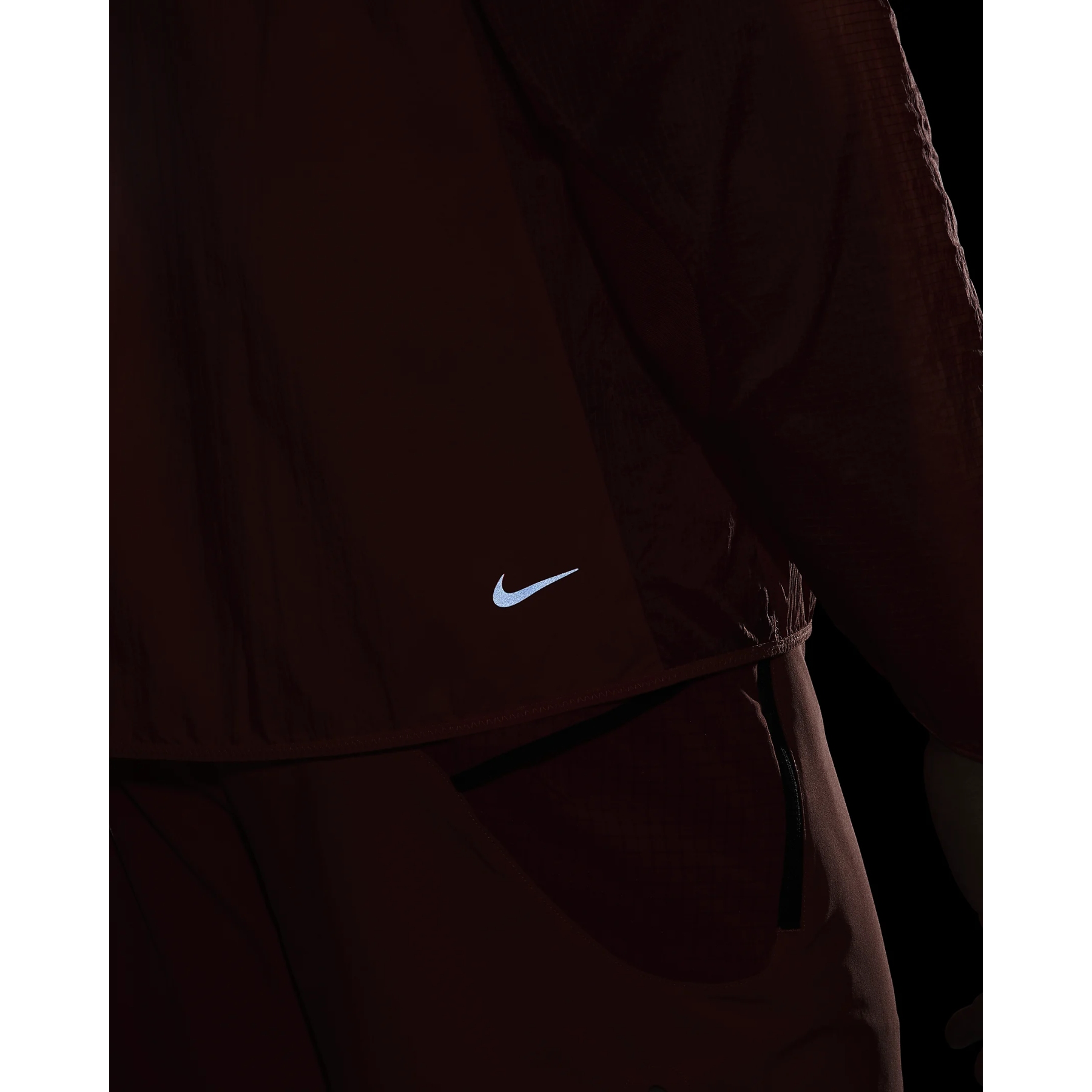 Nike Trail Aireez Laufjacke Herren vintage coral dragon red black FN4002 846