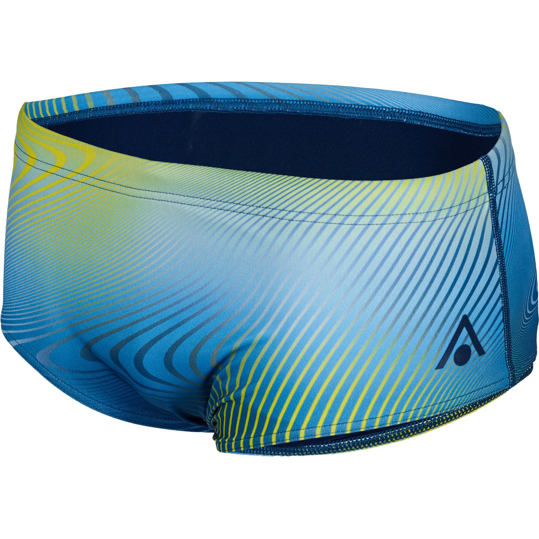 Picture of AQUASPHERE Essential Swim Brief 14cm Men - Multicolor Blue