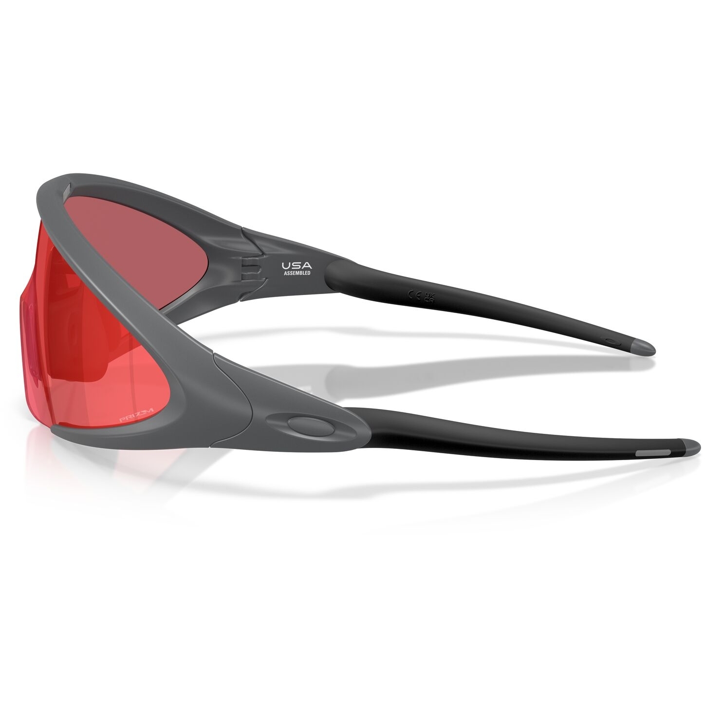 Oakley Ellipse Glasses - Matte Carbon/Prizm Trail Torch - OO9490