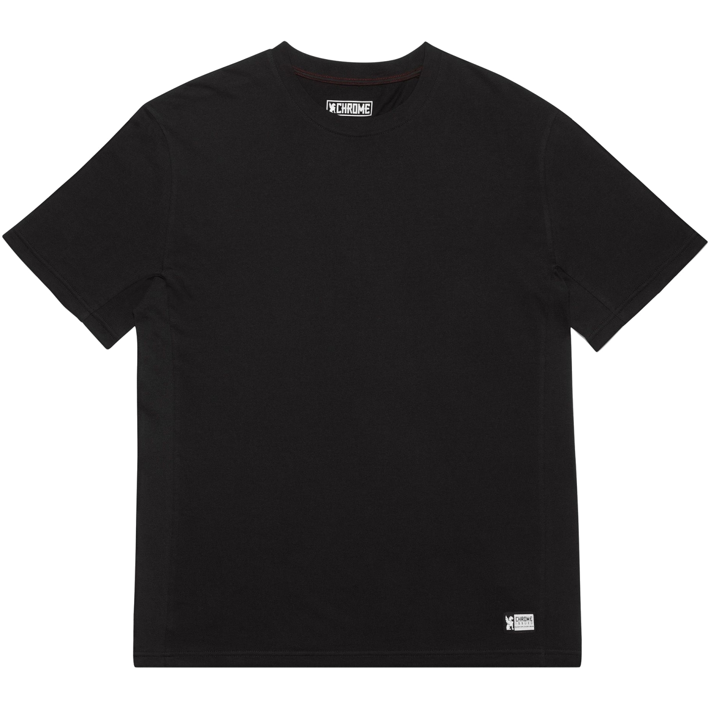 Bild von CHROME Issued Short Sleeve Tee T-Shirt - Black