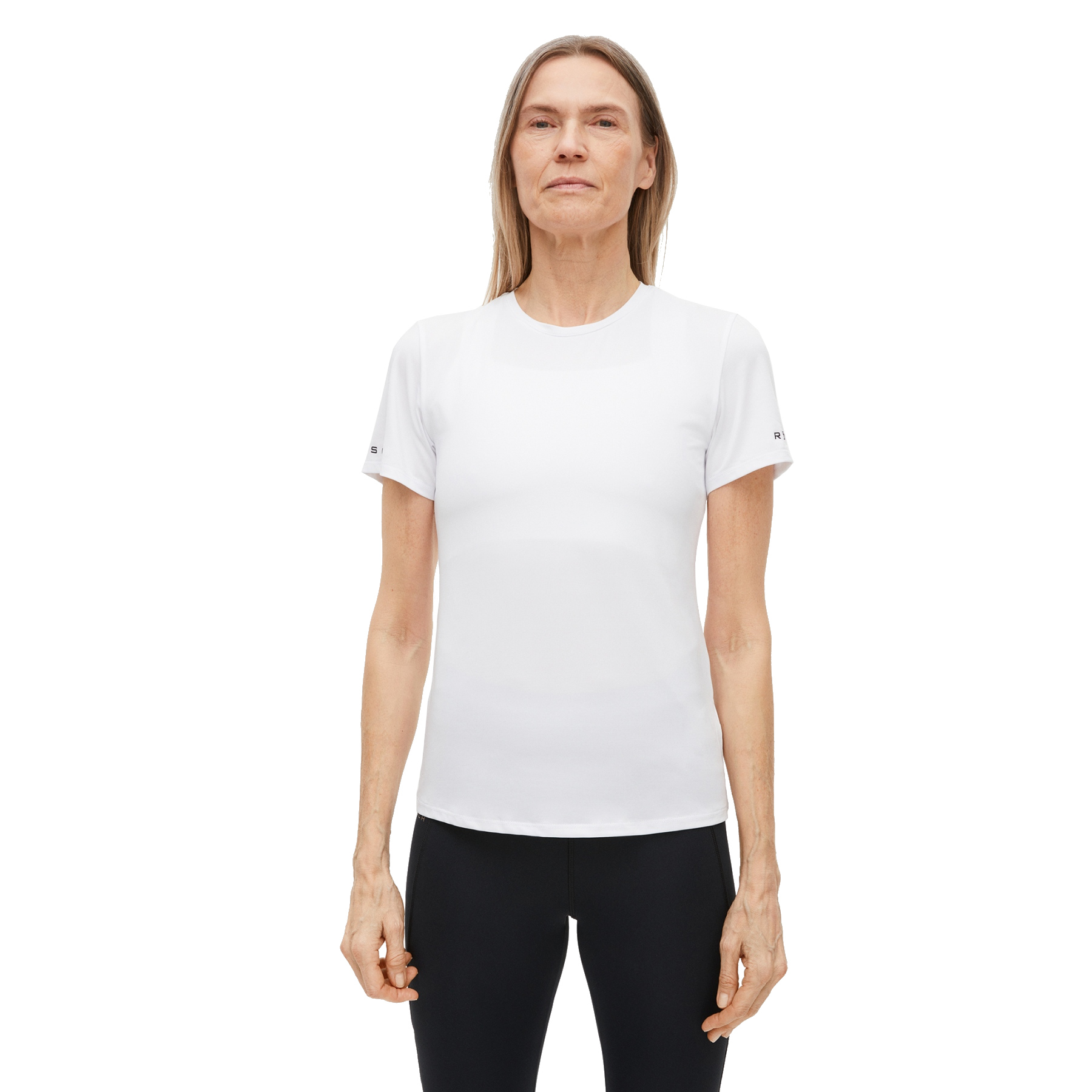 Produktbild von Röhnisch Arc Damen T-Shirt - Weiß