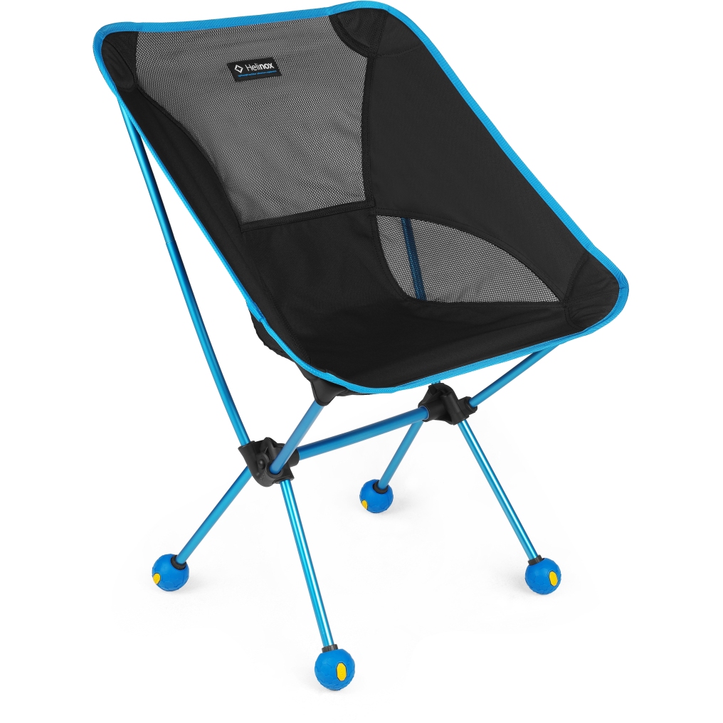 ★Helinox ChairOne カモフラ（青）➕Vibram ballセット Helinox Vibram Ball Feet Set | Free Shipping & 5 Year Warranty
