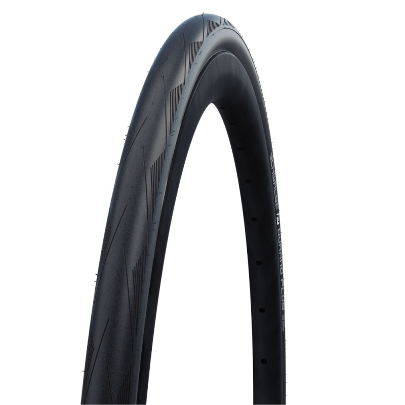 Image of Schwalbe Durano Plus Folding Tire - Performance | Addix | Smart Guard - E-25 - 25-622 I Black