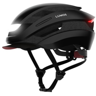 Productfoto van Lumos Ultra MIPS+ Helmet - Black