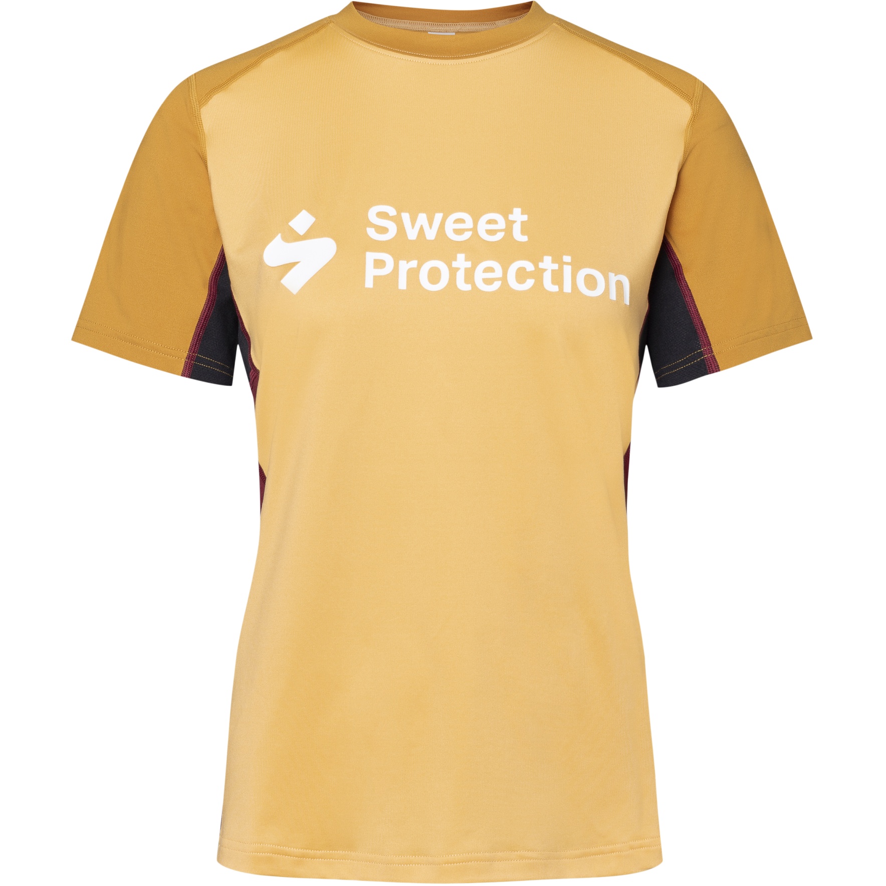 Photo produit de SWEET Protection Maillot Manches Courtes Femme - Hunter - Corn