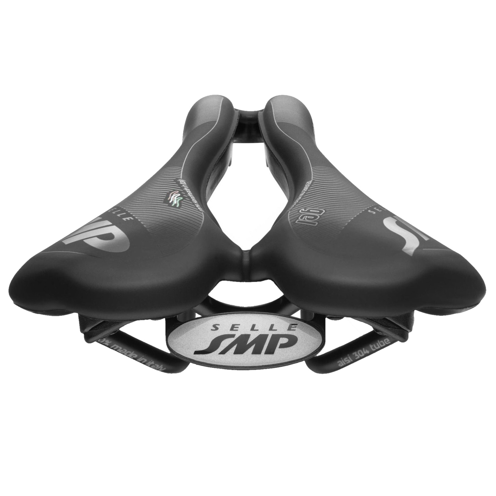 Selle SMP VT30C Gel Zadel - zwart | BIKE24