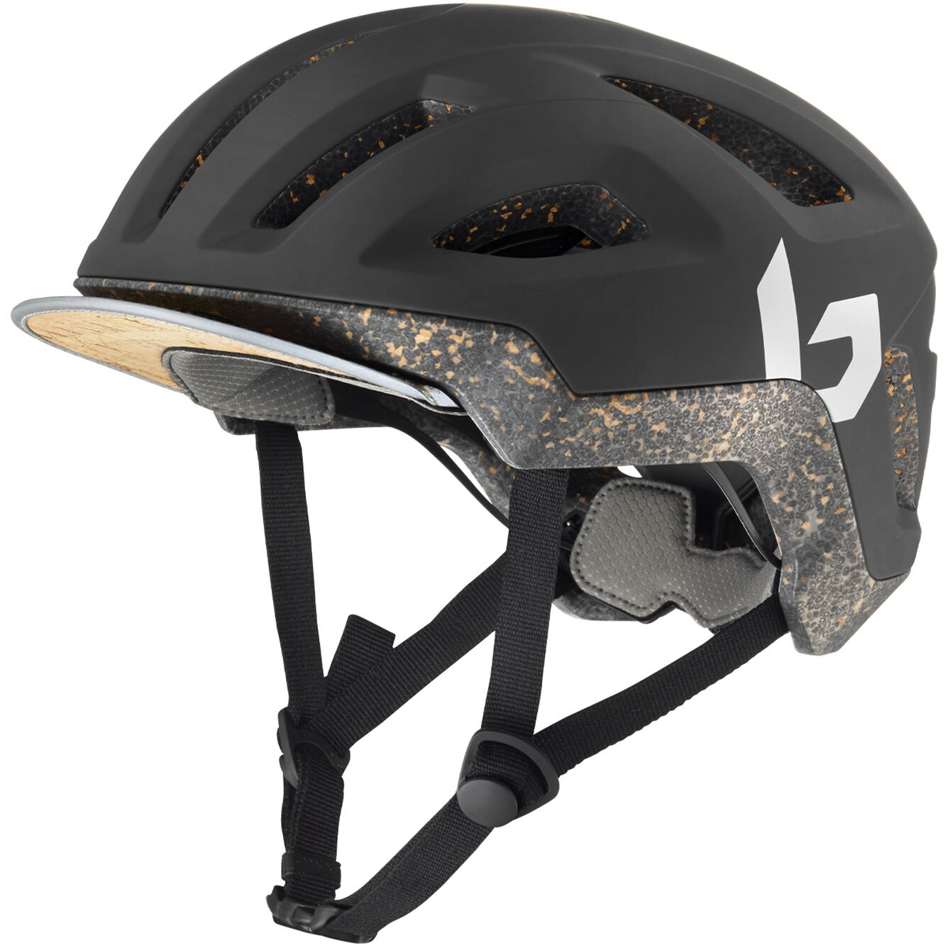 Picture of Bollé Eco React Helmet - black matte