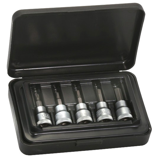 Picture of XLC Bit Set for Torque Wrench - TO-X02