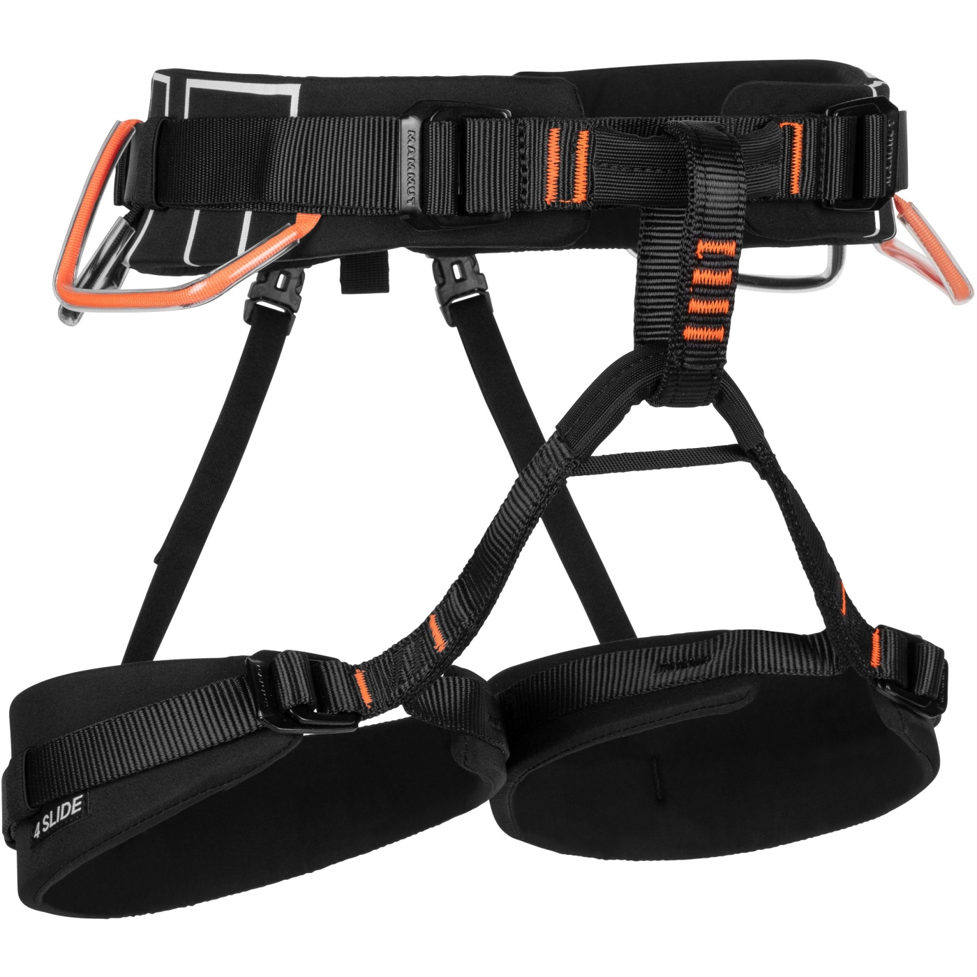 Picture of Mammut 4 Slide Harness - black
