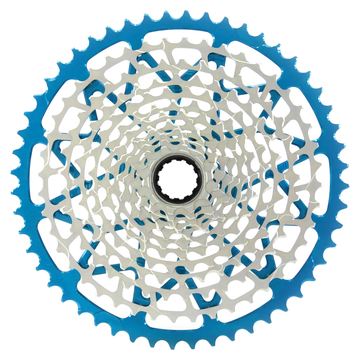 Кассета Garbaruk - Gravel | Gen 2.0 | XD/XDR | 12-скоростная - синяя