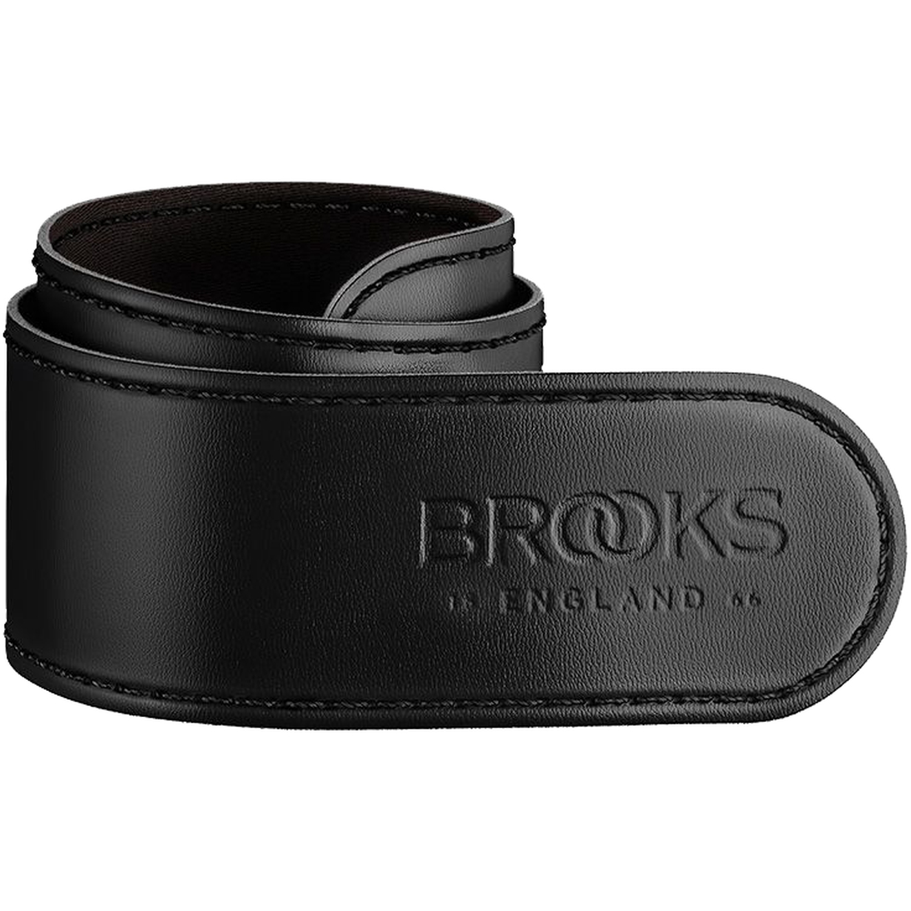 Produktbild von Brooks Trouser Strap Hosenbeinschutz - Schwarz