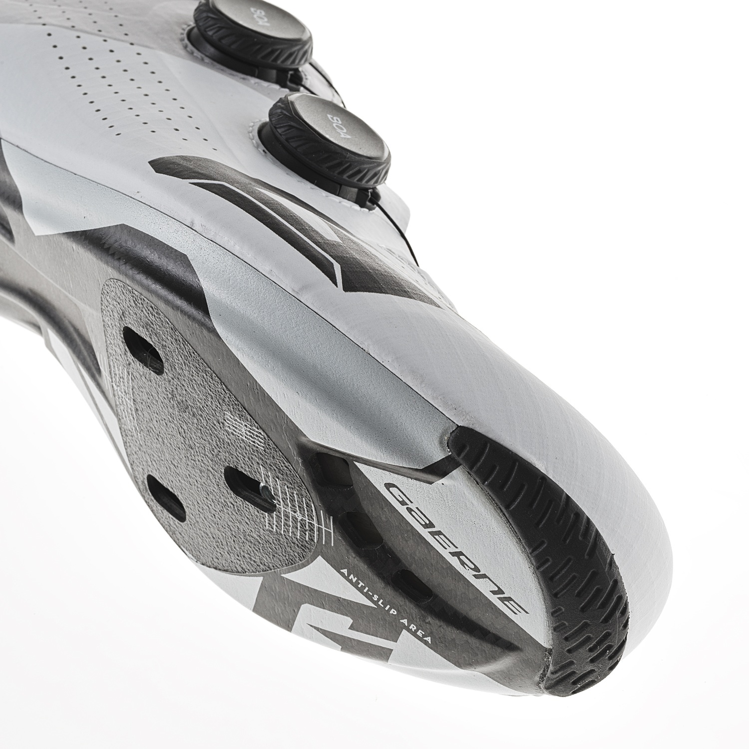 Gaerne G.Jet Road Cycling Shoes - White/Red/Yellow | BIKE24