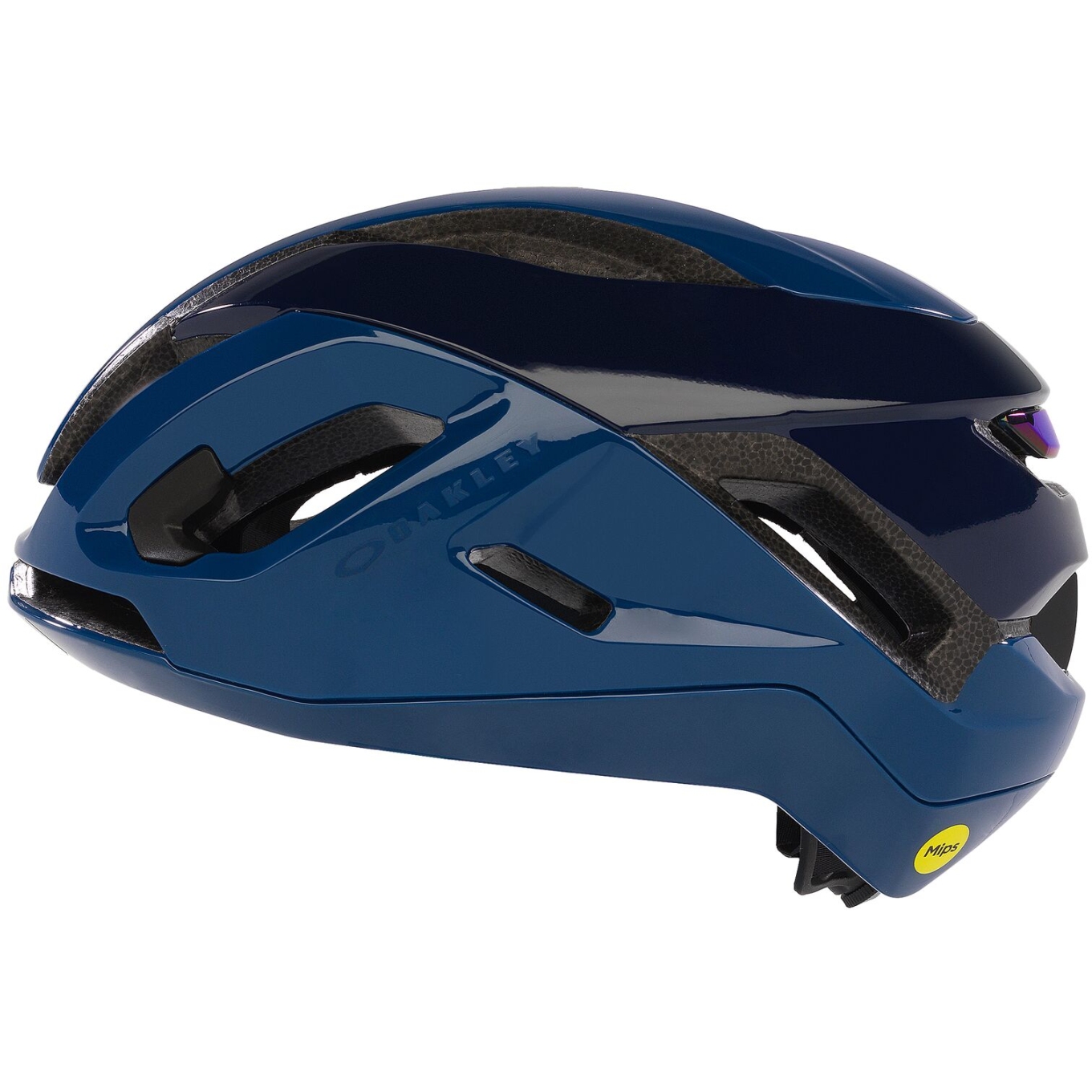 Image of Oakley ARO5 Race EU Helmet - Poseidon