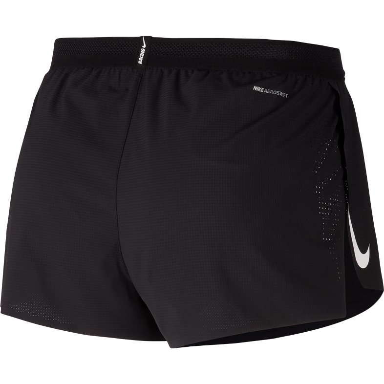 Nike AeroSwift Women's Tight Running Shorts Black, Shorts 