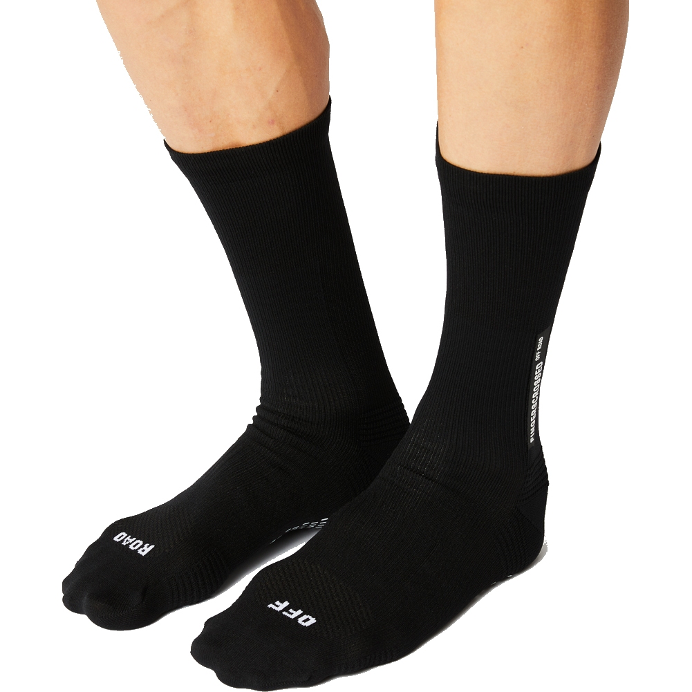 Image of FINGERSCROSSED Off Road Cycling Socks - Black