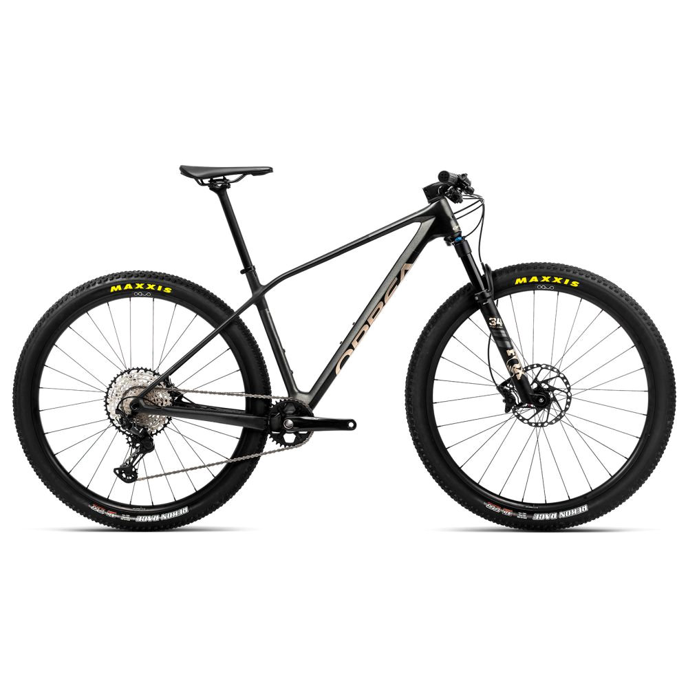 orbea alma 29er carbon mountain bike