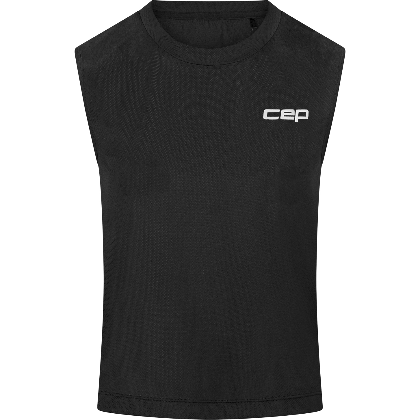 Picture of CEP Core Run Tank Top Women - black